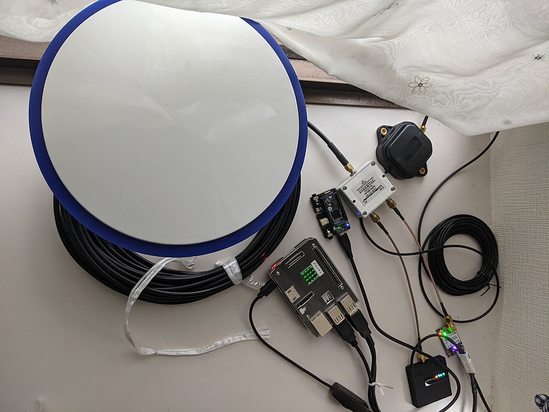 Equipment photo